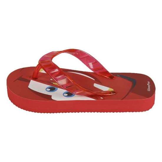 CHANCLAS LUCES CARS 3 TALLA T029 image 3