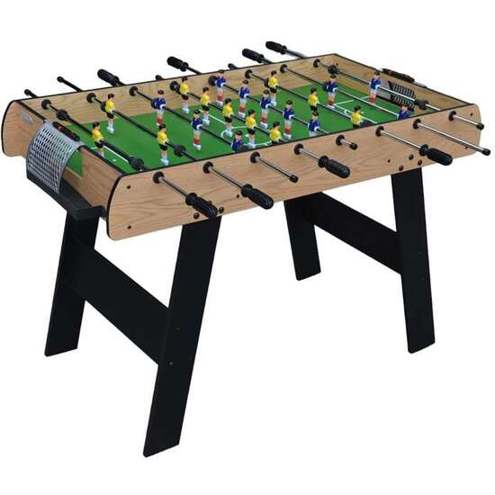 FUTBOLÍN STADIUM 121 X 60,5 X 78 CM  CAMPO DE JUEGO 105,5 X 58 CM image 0