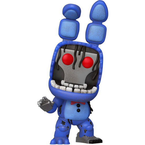 FIGURA POP FIVE NIGHTS AT FREDDYS WITHERED BONNIE image 1