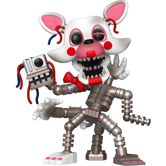 FIGURA POP SUPER FIVE NIGHTS AT FREDDYS MANGLE image 0