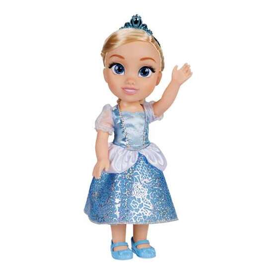 MUÑECA PRINCESA CENICIENTA 38CM image 2
