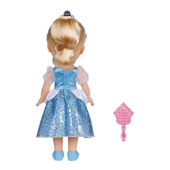 MUÑECA PRINCESA CENICIENTA 38CM image 3