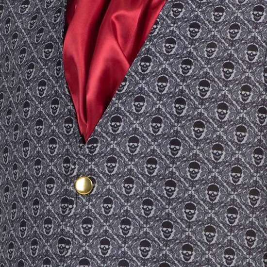 DISFRAZ REY VAMPIRO L image 1