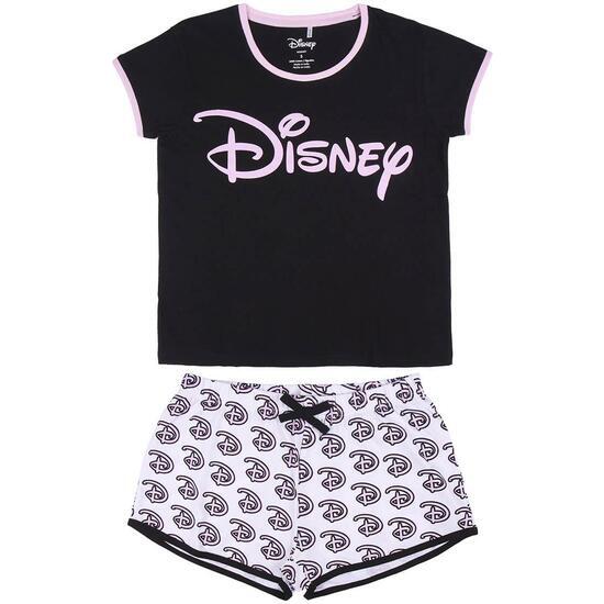 PIJAMA CORTO SINGLE JERSEY DISNEY  image 0