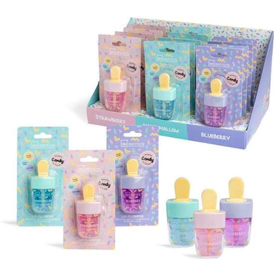 BALSAMO LABIAL CANDY LIP PLUMPER 13,5X7X2,5 CM - MODELOS SURTIDOS image 0