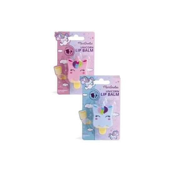 BÁLSAMO LABIAL MARTINELIA WORLD UNICORNIO 12X7,5X2 CM image 2