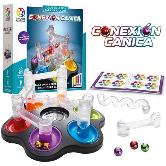 JUEGO CONEXIÓN CANICA. USA LA LÓGICA PARA CONSTRUIR CIRCUITOS image 2