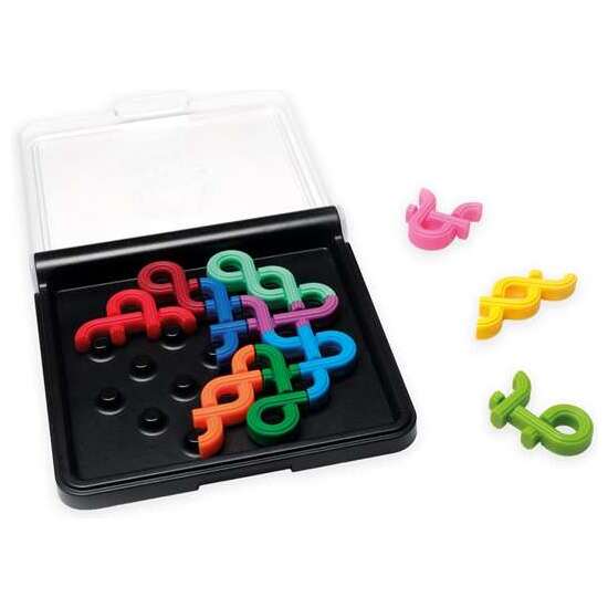 JUEGO IQ NOODLES. CON 120 DESAFÍOS Y 2 MODOS DE JUEGO image 1