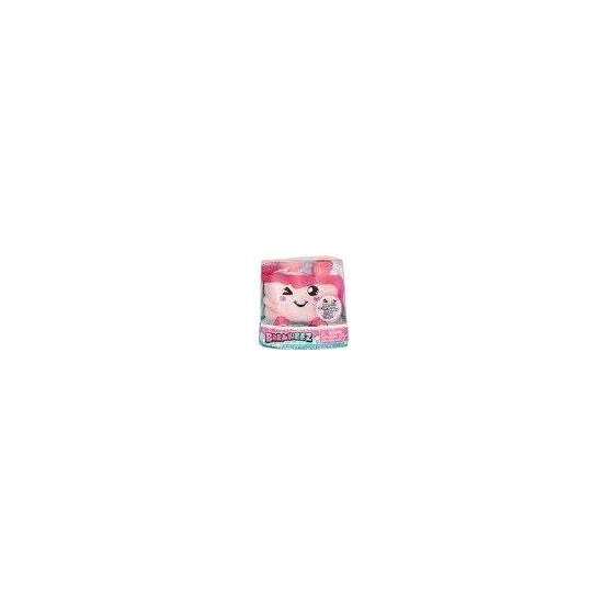 JUEGO INTERACTIVO BREAKEEZ CAKES, ROMPE EL PASTEL Y DESCUBRE A TU MASCOTA. ALIMENTALA CON SLIME Y MIRA SU BARRIGA CRECER. INCLUYE SILLA, SNAKC Y JERINGUILLA image 1