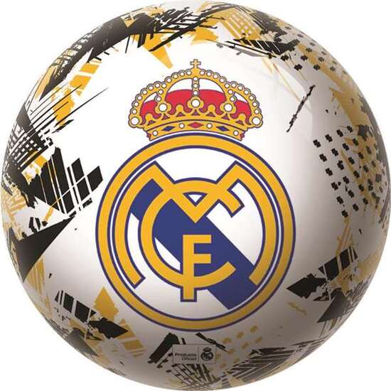 PELOTA REAL MADRID 220 MM image 0