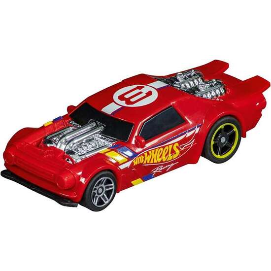 COCHE HOT WHEELS SHIFTER 2,4 GHZ ESCALA 1:16 - MODELOS SURTIDOS image 1