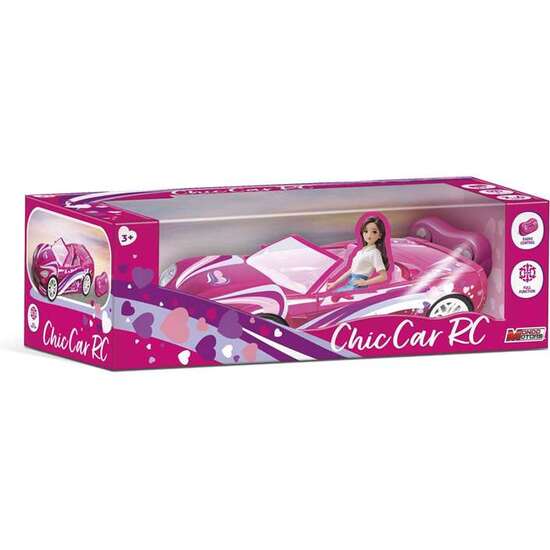 COCHE CHIC DREAM ESCALA 1:10 image 0