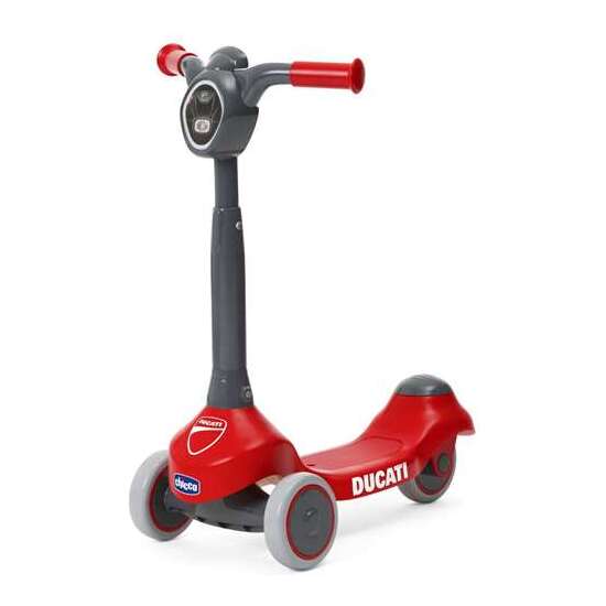 PATINETE 3 RUEDAS DUCATI SCOOTER 46X56X68 CM image 0