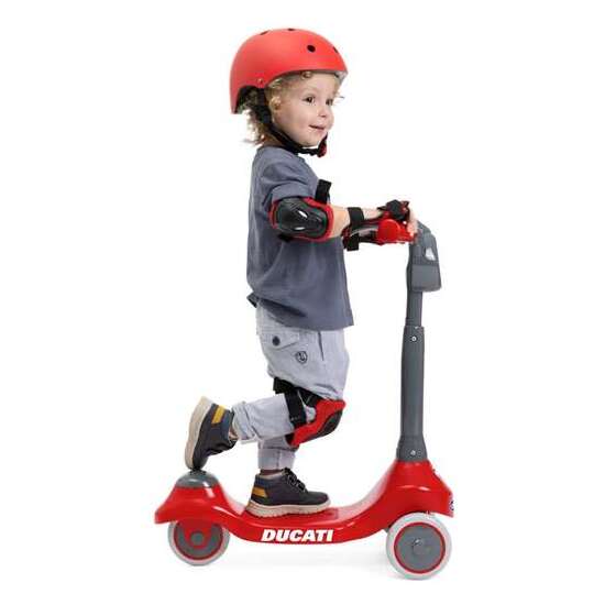 PATINETE 3 RUEDAS DUCATI SCOOTER 46X56X68 CM image 2