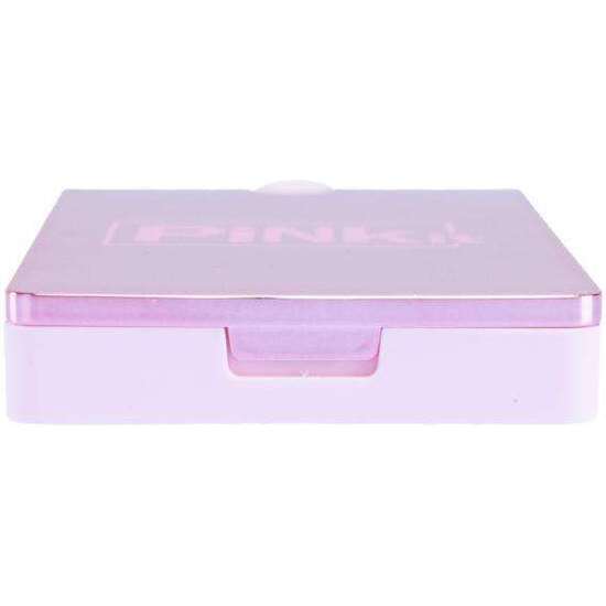 MINI ESPEJO MAQUILLAJE PINK IT . CON 8 SOMBRAS DE OJOS Y UN APLICADOR DE DOBLE PUNTA. image 2
