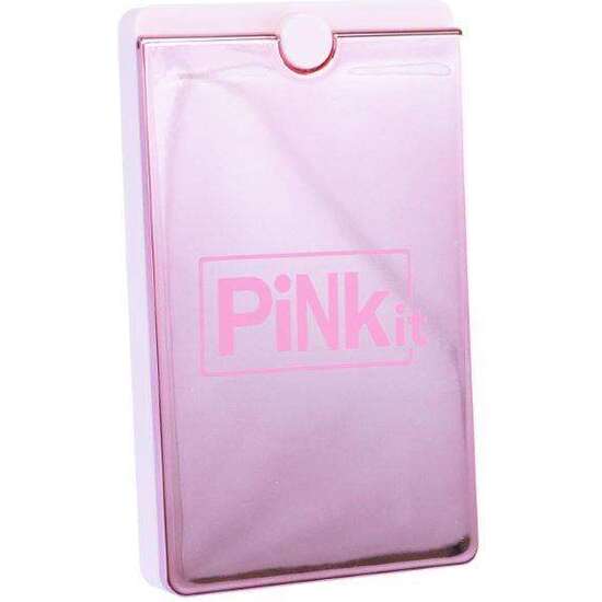 MINI ESPEJO MAQUILLAJE PINK IT . CON 8 SOMBRAS DE OJOS Y UN APLICADOR DE DOBLE PUNTA. image 4