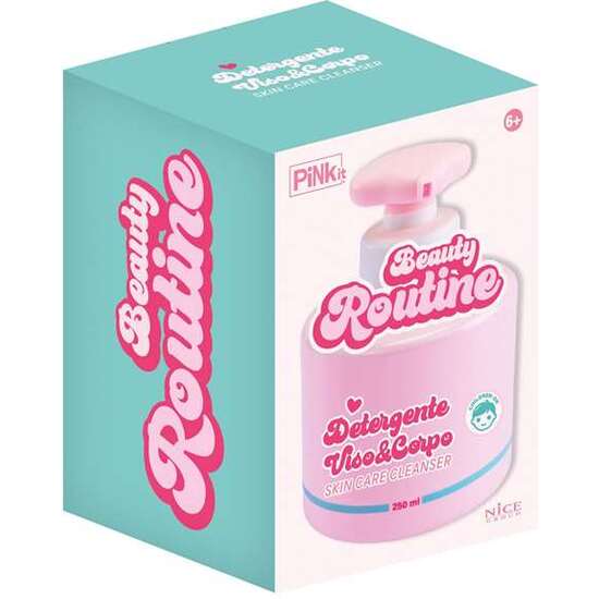 LIMPIADOR FACIAL Y CORPORAL BOTE DE 250 ML. image 3