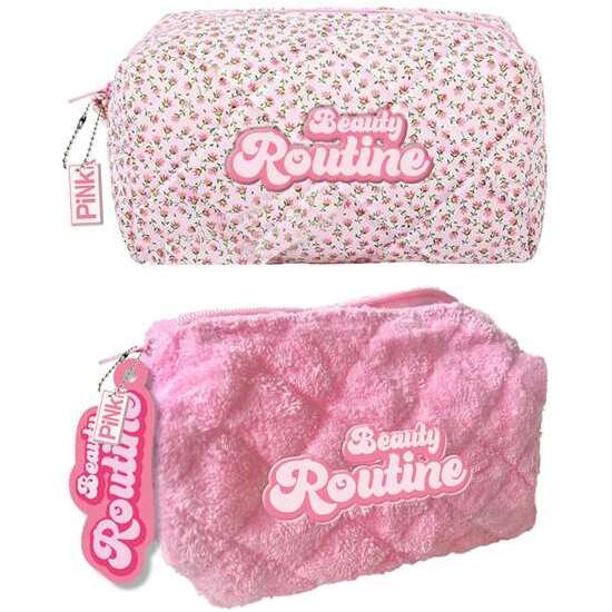NECESER BEAUTY. ESTUCHE DE BELLEZA PARA LLEVAR TODOS TUS PRODUCTOS Y ACCESORIOS. - MODELOS SURTIDOS image 0