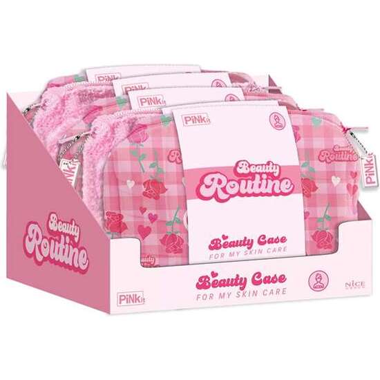 NECESER BEAUTY. ESTUCHE DE BELLEZA PARA LLEVAR TODOS TUS PRODUCTOS Y ACCESORIOS. - MODELOS SURTIDOS image 1