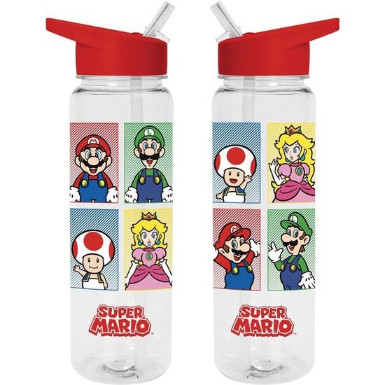 CANTIMPLORA SUPER MARIO BROS 700ML image 0
