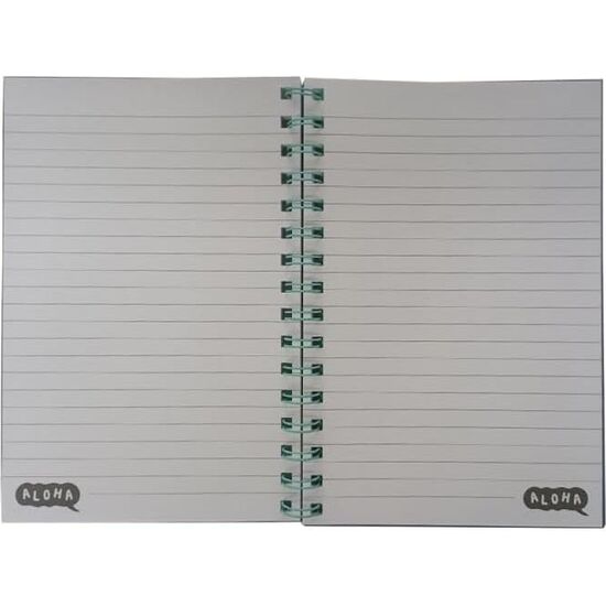 CUADERNO A5 STITCH DISNEY image 1