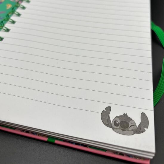 CUADERNO A5 STITCH DISNEY image 1