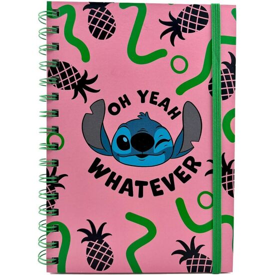 CUADERNO A5 STITCH DISNEY image 2