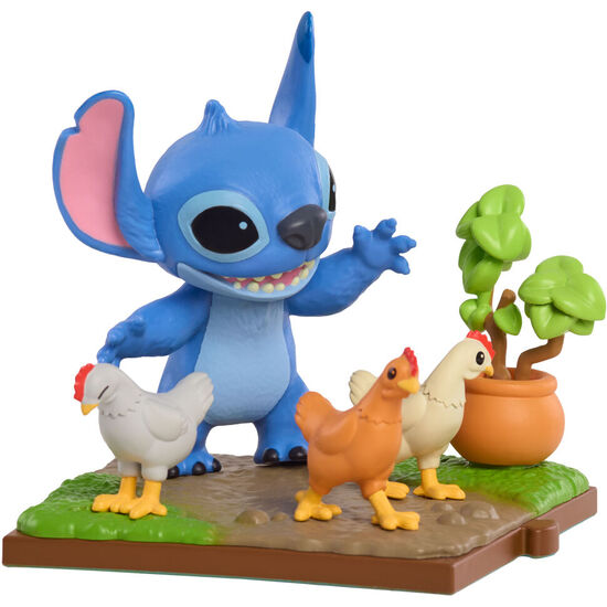 CAPSULA SORPRESA FIGURA STITCH DISNEY SURTIDO image 3