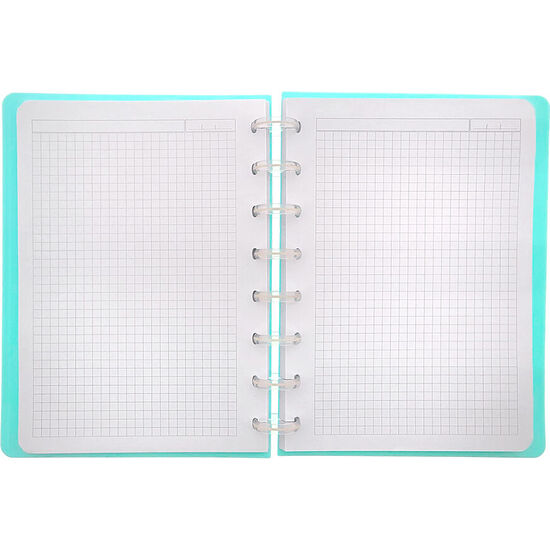 CUADERNO A4 BUBBLE TEA CAPIBARA image 1