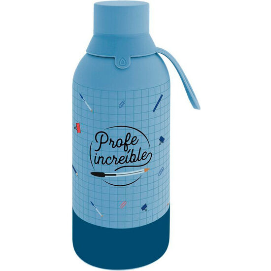 BOTELLA TERMICA - PROFE INCREIBLE 500ML image 0