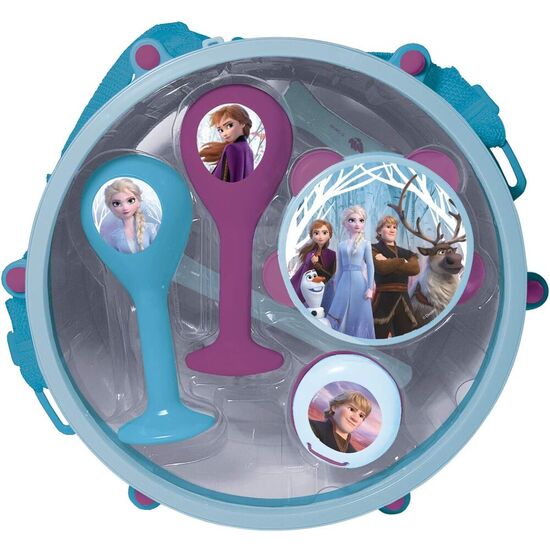 SET MUSICAL 7 PIEZAS DE FROZEN image 2