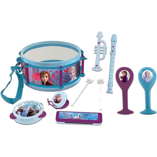 SET MUSICAL 7 PIEZAS DE FROZEN image 3