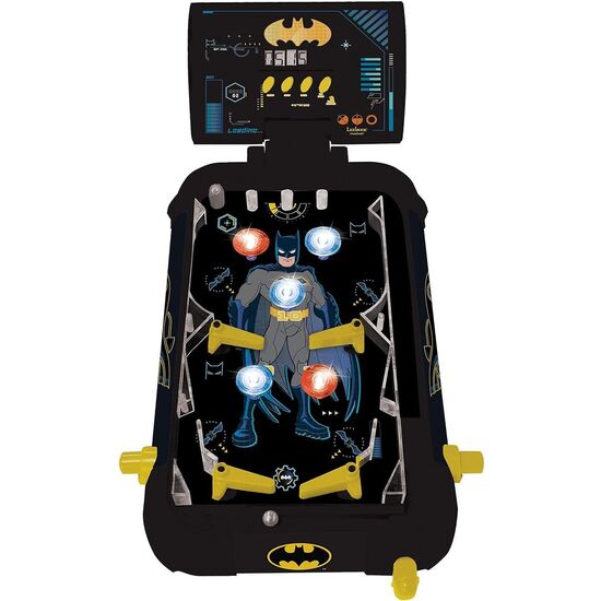 BATMAN ELECTRONIC PINBALL WITH LIGHTS AND SOUNDS image 1