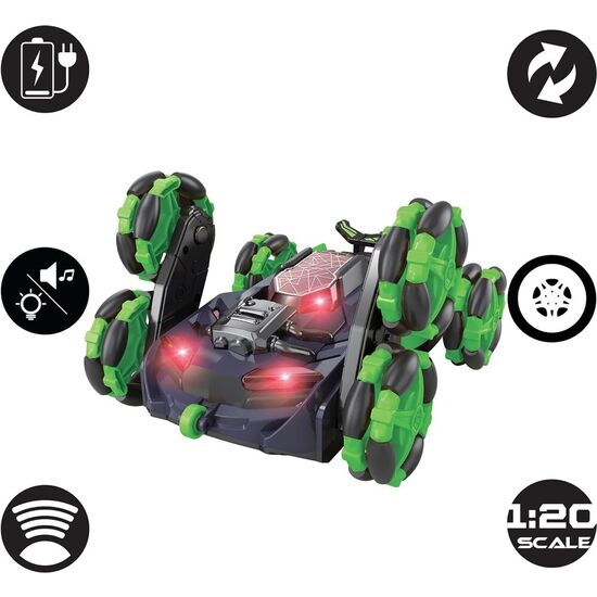 CROSSLANDER® FLIP 6 RUEDAS, FIGURAS 360° CON EFECT image 3