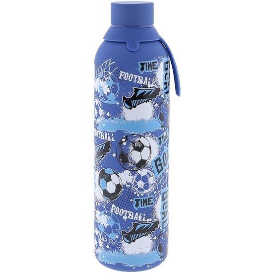 BOTELLA TERMICA MAZARINE FOOTBALL 710ML image 0