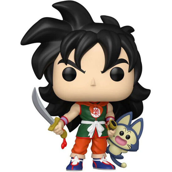 FIGURA POP DRAGON BALL YAMCHA & PUAR EXCLUSIVE image 0