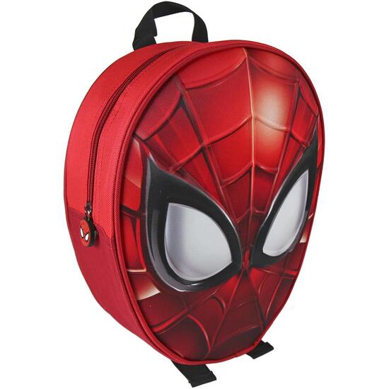 MOCHILA INFANTIL 3D SPIDERMAN image 0