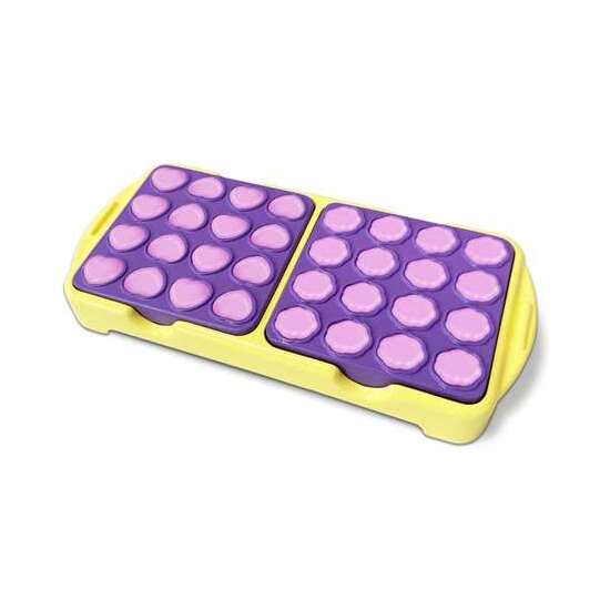 JUEGO YOGURISSSIMO.TRANSFORMA TU SNACK EN UNA EXPLOSIÓN DE FRESCURA. SOLO VIERTE TU MEZCLA, CONGÉLALA image 4