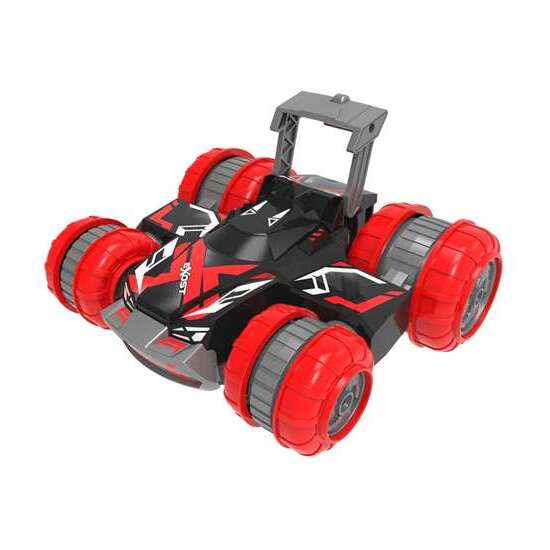 COCHE RADIO CONTROL EXOST TURBO SLIDE.GIRA LAS 4 RUEDAS 180° CON UN SOLO BOTÓN image 2