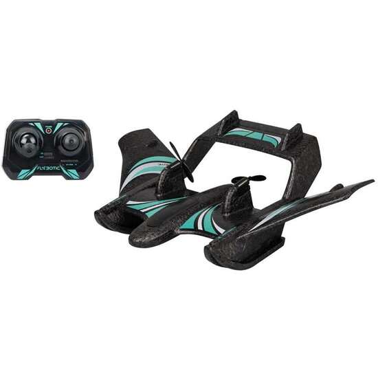 AVIÓN ANFIBIO AQUA WINGZ DE 2 CANALES.EQUIPADO CON LUCES LED image 0
