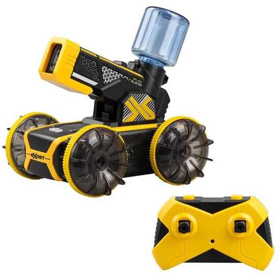 COCHE EXOST PHYTON BLASTER.CONDUCE Y DISPARA POTENTES CHORROS DE AGUA HASTA 5 METROS image 1