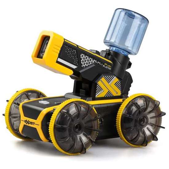 COCHE EXOST PHYTON BLASTER.CONDUCE Y DISPARA POTENTES CHORROS DE AGUA HASTA 5 METROS image 2