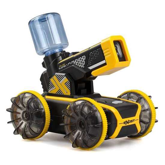 COCHE EXOST PHYTON BLASTER.CONDUCE Y DISPARA POTENTES CHORROS DE AGUA HASTA 5 METROS image 3