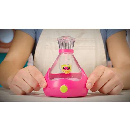 ANIMAL ACUÁTICO FIZZY PETS.BOTELLA MÁGICA QUE REVELA UNA ADORABLE MASCOTA CON SOLO AGREGAR AGUA image 2