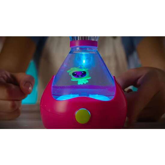 ANIMAL ACUÁTICO FIZZY PETS.BOTELLA MÁGICA QUE REVELA UNA ADORABLE MASCOTA CON SOLO AGREGAR AGUA image 3