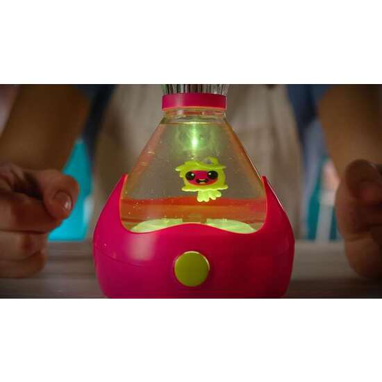 ANIMAL ACUÁTICO FIZZY PETS.BOTELLA MÁGICA QUE REVELA UNA ADORABLE MASCOTA CON SOLO AGREGAR AGUA image 4