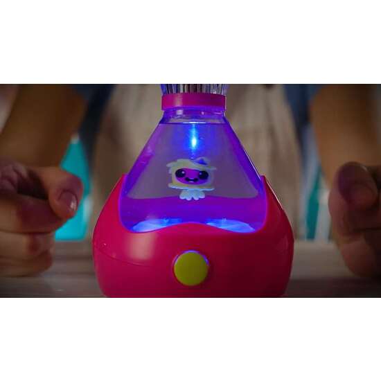 ANIMAL ACUÁTICO FIZZY PETS.BOTELLA MÁGICA QUE REVELA UNA ADORABLE MASCOTA CON SOLO AGREGAR AGUA image 5