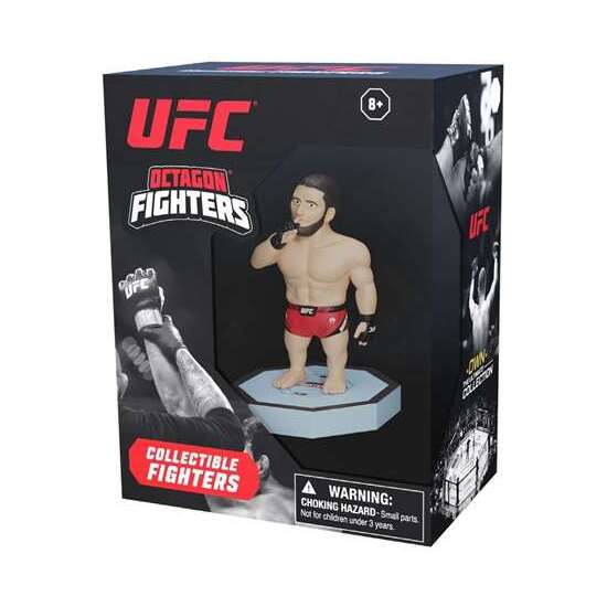 FIGURA UFC COLECCIONABLE 6 CM image 0
