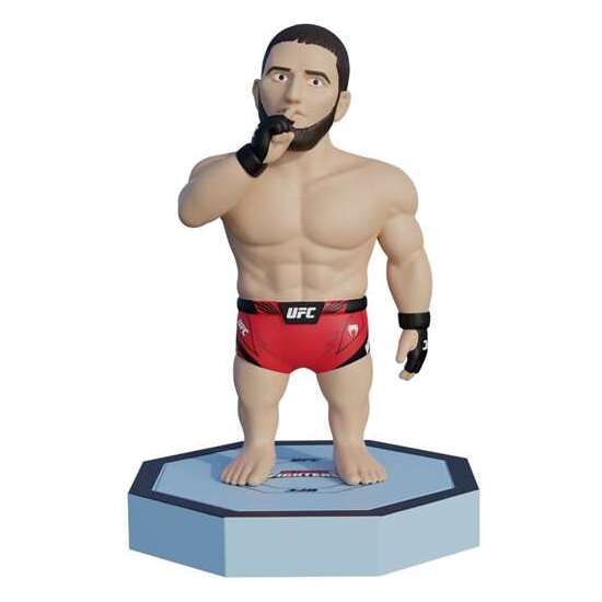 FIGURA UFC COLECCIONABLE 6 CM image 2