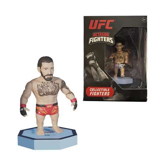FIGURA UFC COLECCIONABLE 6 CM image 3